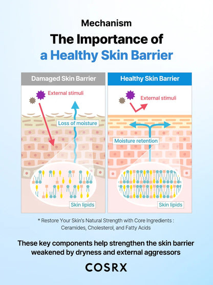 COSRX The Ceramide Skin Barrier Moisturizer (80ml)