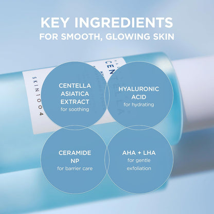 SKIN1004 Madagascar Centella Hyalu-Cica Brightening Toner (210ml)