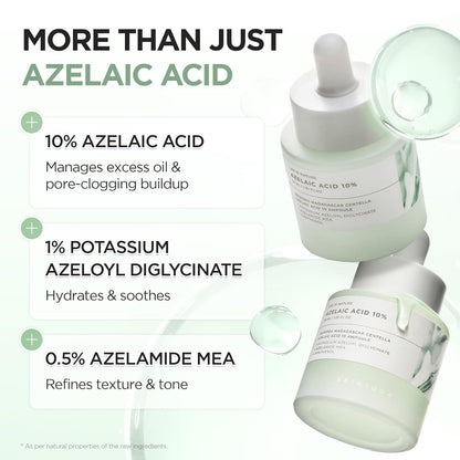SKIN1004 Madagascar Centella Azelaic Acid 10 Ampoule  (30ml)