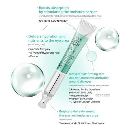 VT COSMETICS PDRN Reedle Shot Eye Lifter (15ml)