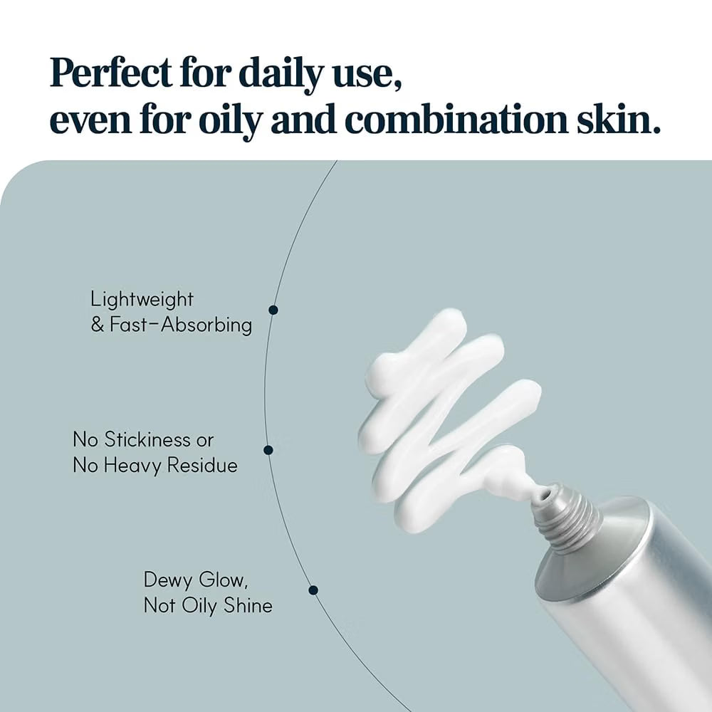 S.NATURE Aqua Squalane Moisturizing Cream (80ml)