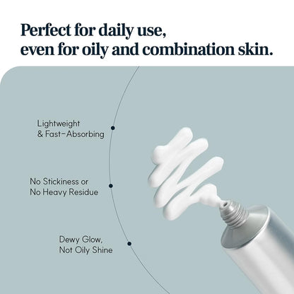 S.NATURE Aqua Squalane Moisturizing Cream (80ml)