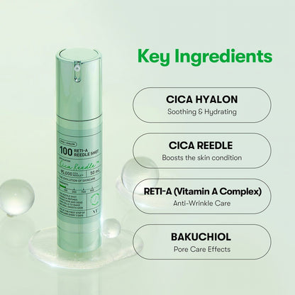 VT COSMETICS Reti-A Reedle Shot 100 (50ml)