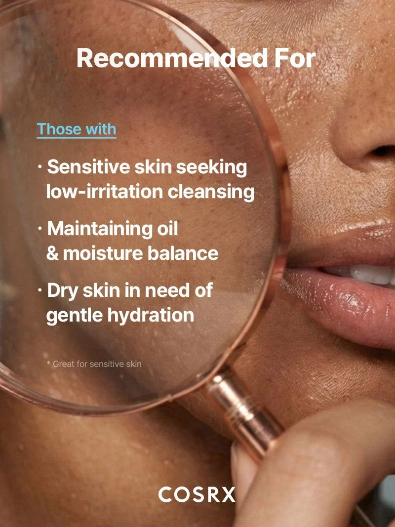 COSRX Low pH Good Morning Gel Cleanser (150ml)