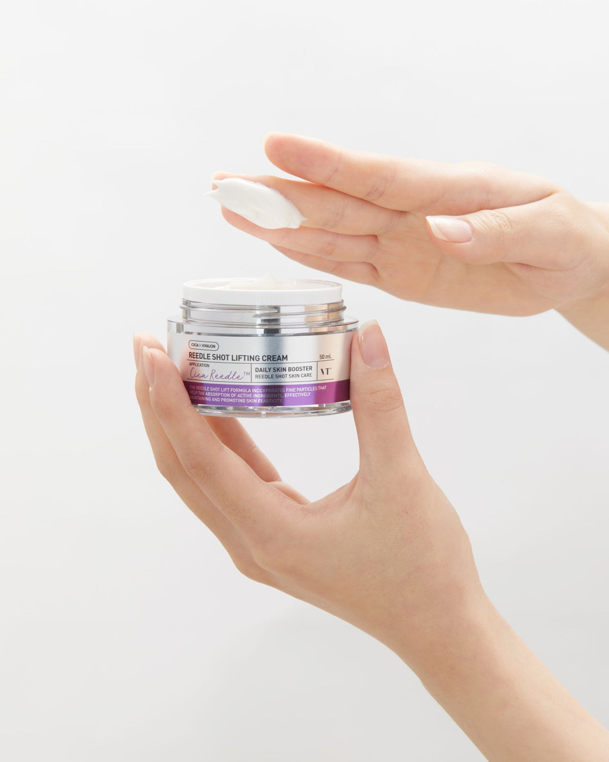 VT COSMETICS Reedle Shot Lifting Cream (50ml)