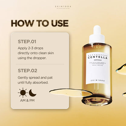 SKIN1004 Madagascar Centella Ampoule (55ml)