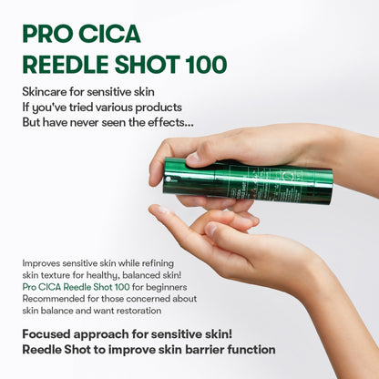 VT COSMETICS Pro Cica Reedle Shot 100 (50ml)