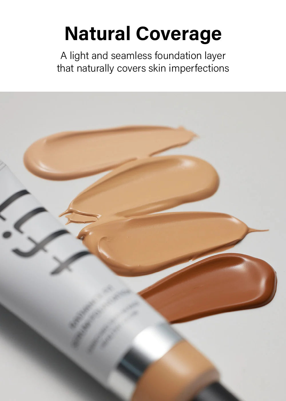 TFIT Radiance Fit Serum Foundation - C01 - Porcelain (30g)