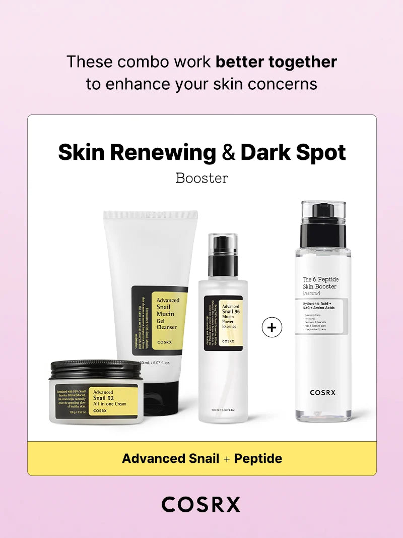 COSRX The 6 Peptide Skin Booster Serum (150ml)