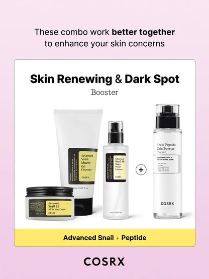 COSRX The 6 Peptide Skin Booster Serum (150ml)
