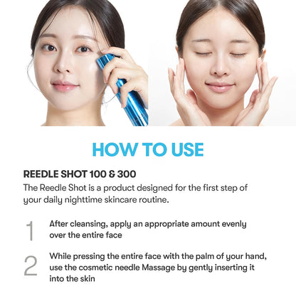 VT COSMETICS Hydrop Reedle Shot 100hL (50ml)