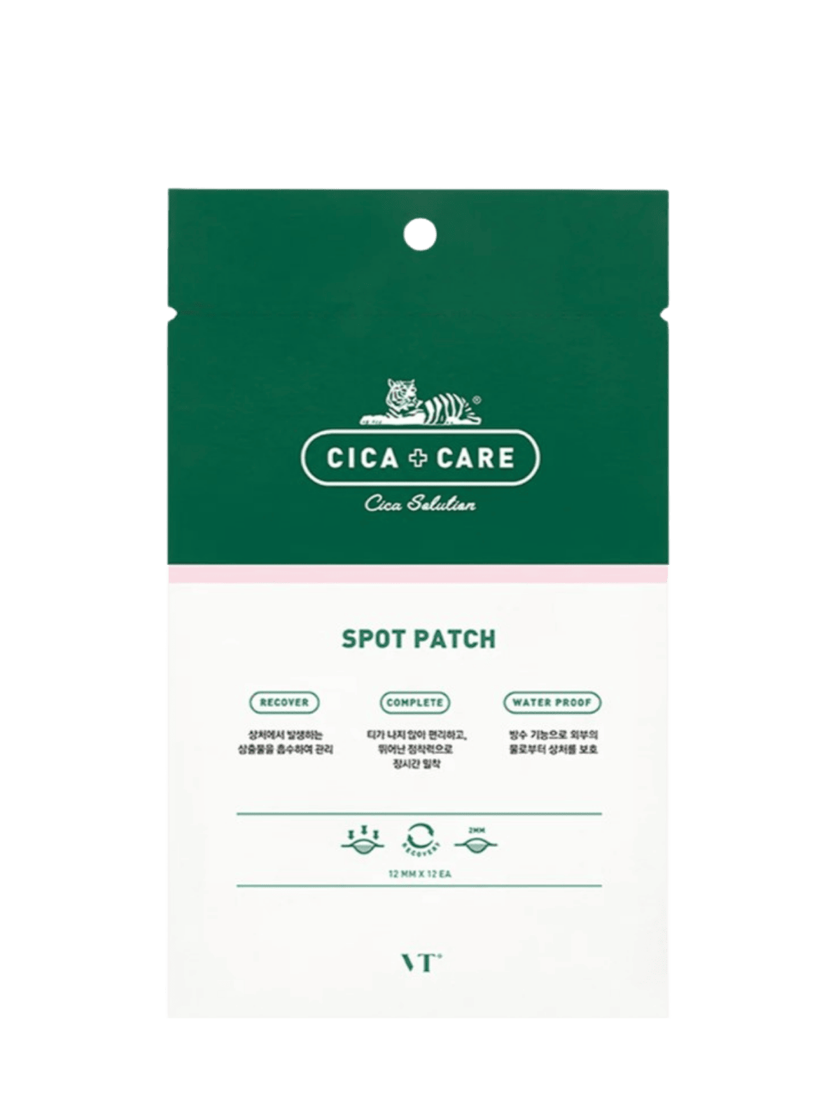 VT COSMETICS Spot Patch (3sets/48pcs)