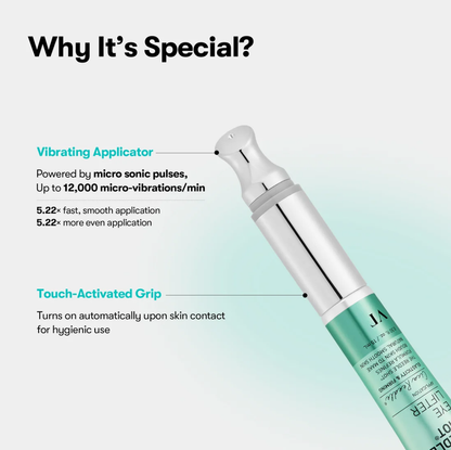 VT COSMETICS PDRN Reedle Shot Eye Lifter (15ml)