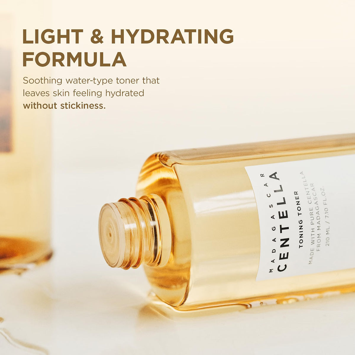 SKIN1004 Madagascar Centella Toning Toner (210ml)