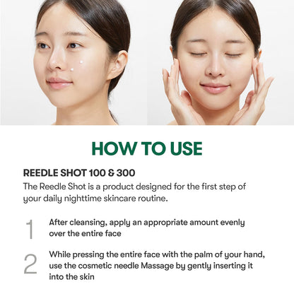 VT COSMETICS Pro Cica Reedle Shot 100 (50ml)