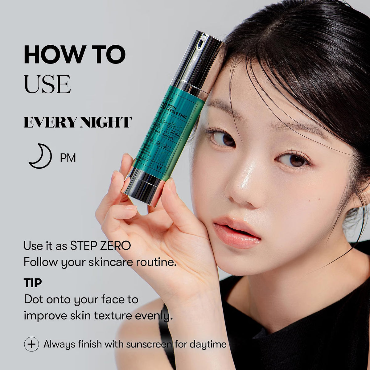 VT COSMETICS PDRN Reedle Shot 100 (50ml)