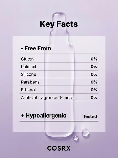 COSRX AHA/BHA Clarifying Treatment Toner (150ml)