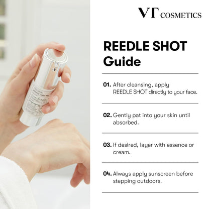 VT COSMETICS Reedle Shot 300 (50ml)