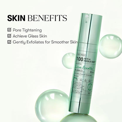 VT COSMETICS Reti-A Reedle Shot 100 (50ml)