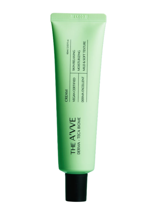THE A'VVE Derma Teca Biome Vegan Moisturising Cream