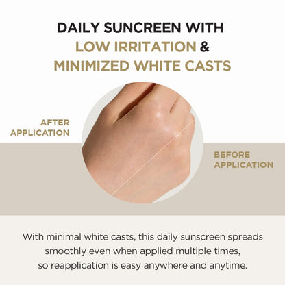 SKIN1004 Madagascar Centella Air-Fit Suncream Light (50ml)