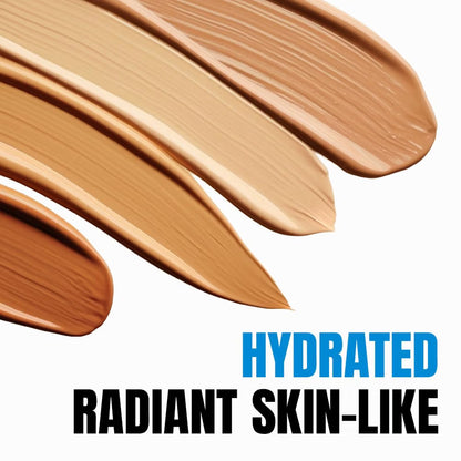 TFIT Radiance Fit Serum Foundation - C01 - Porcelain (30g)