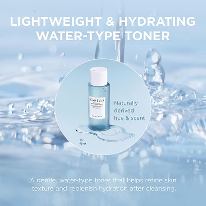 SKIN1004 Madagascar Centella Hyalu-Cica Brightening Toner (210ml)