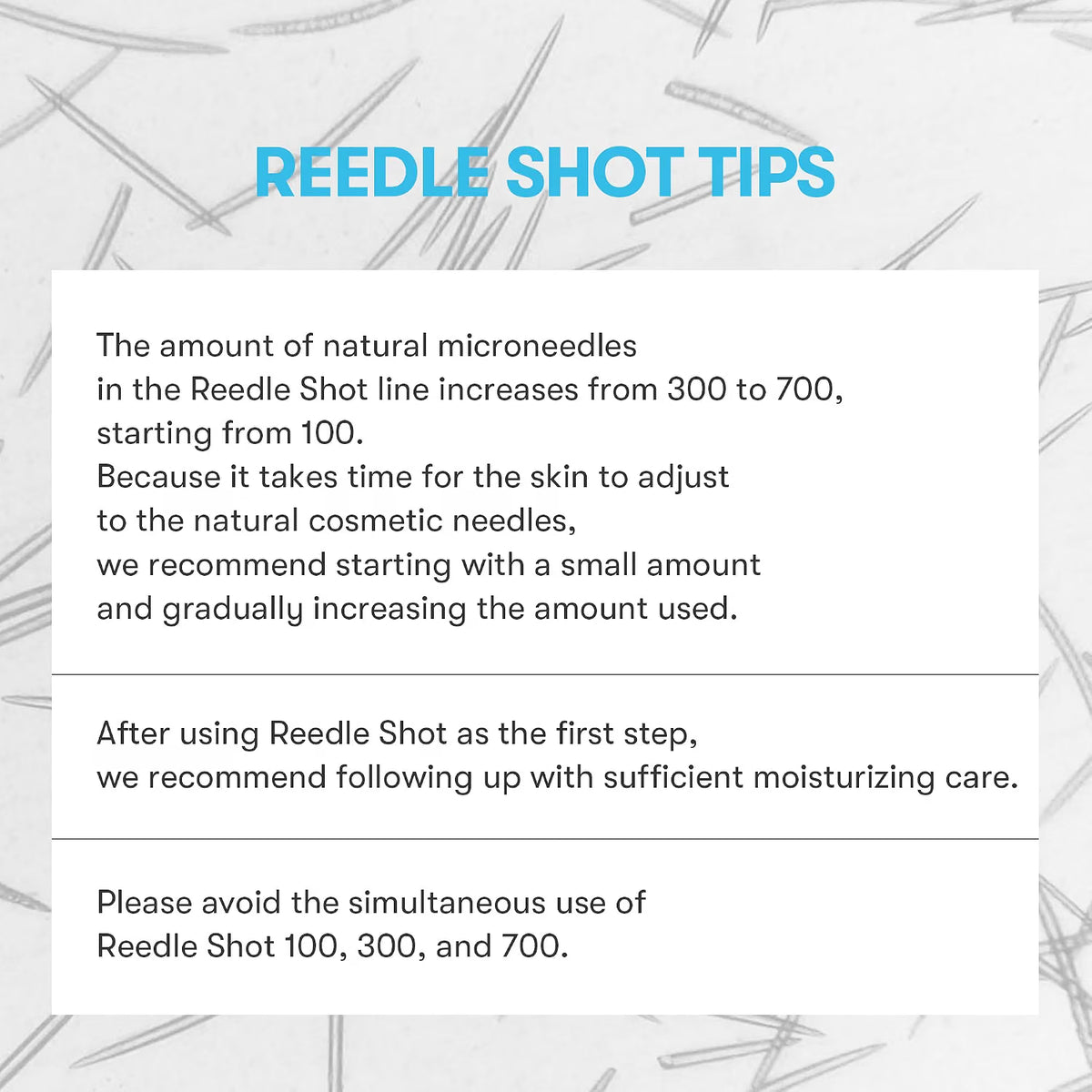 VT COSMETICS Hydrop Reedle Shot 100hL (50ml)