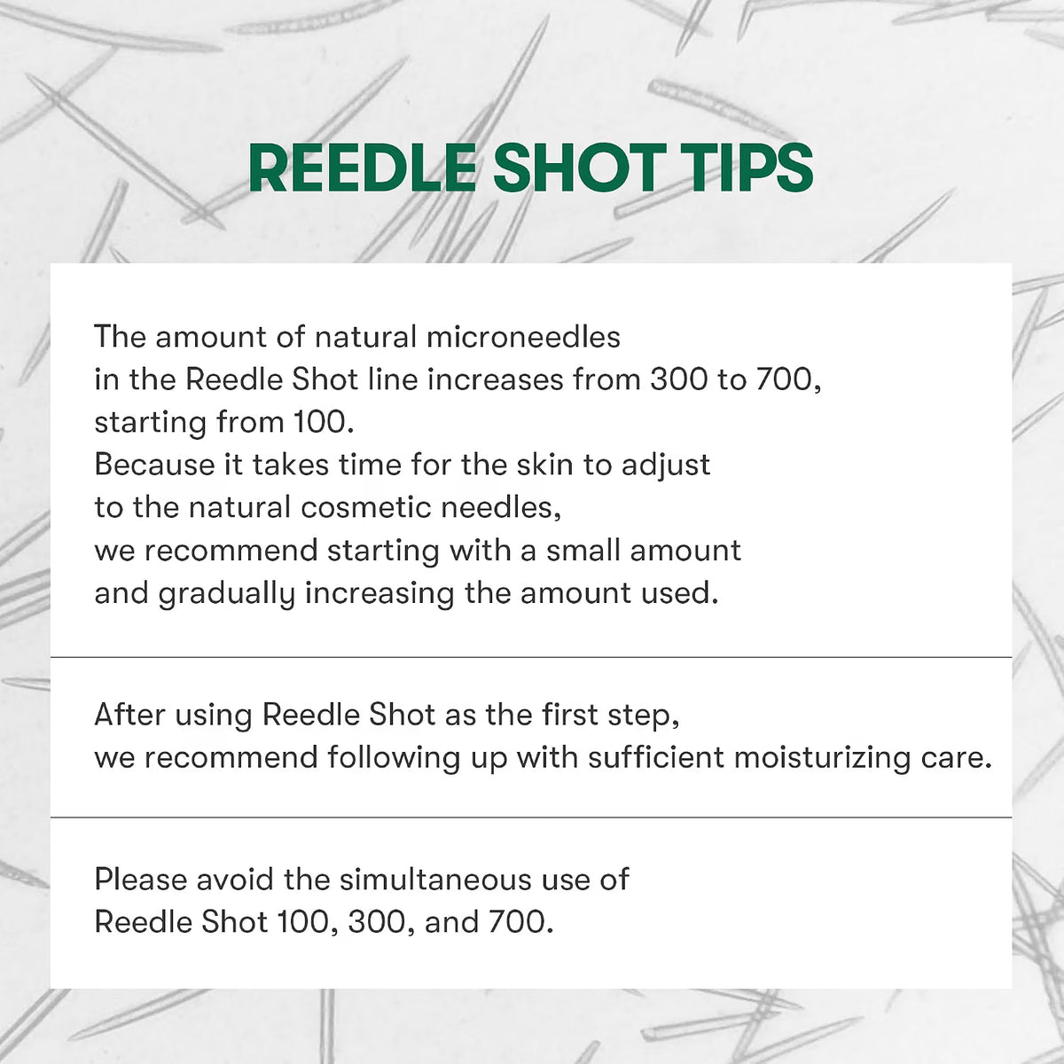 VT COSMETICS Pro Cica Reedle Shot 100 (50ml)