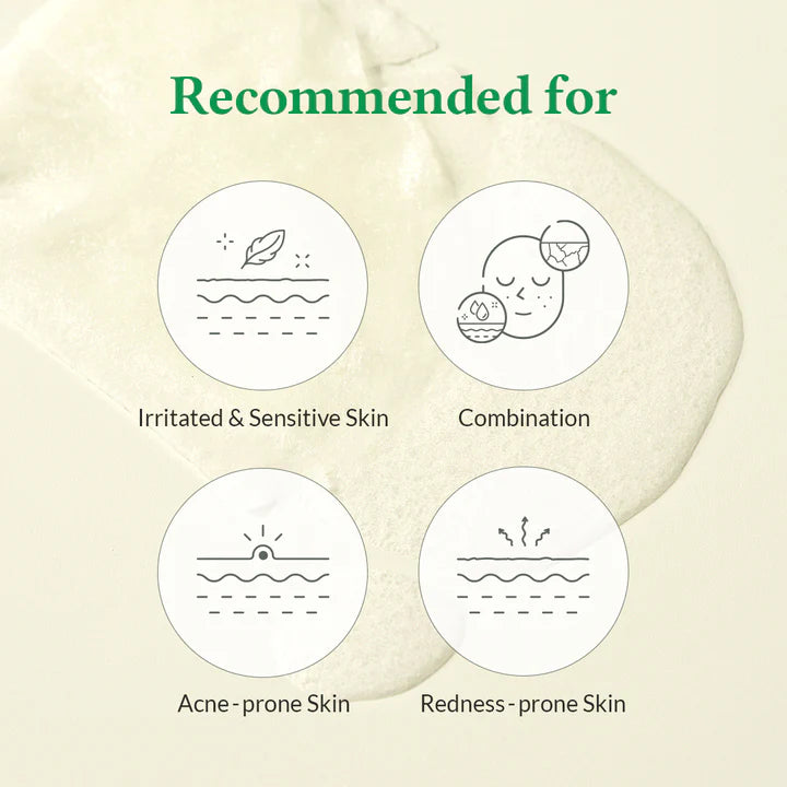 Dr. Althea Cushion Veil Calming Mask (1pcs)