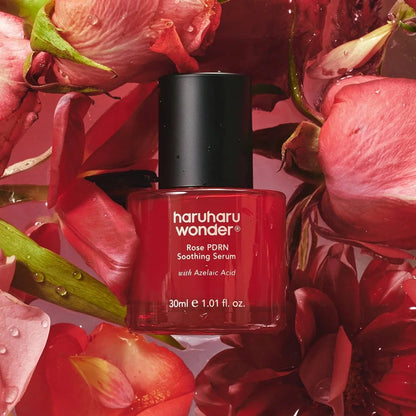 HARUHARU WONDER Rose PDRN Soothing Serum (30ml)