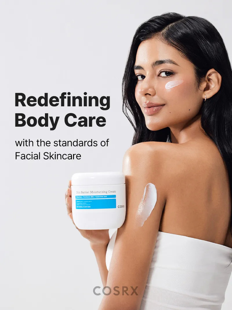 COSRX Skin Barrier Moisturizing Cream (450ml)