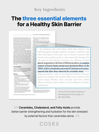 COSRX The Ceramide Skin Barrier Moisturizing Mist (120ml)