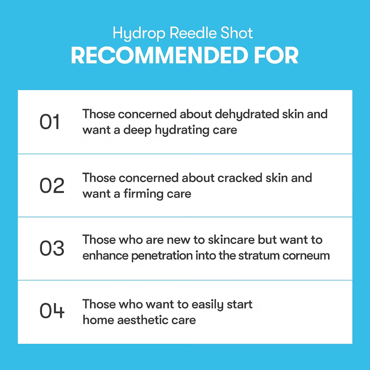 VT COSMETICS Hydrop Reedle Shot 100hL (50ml)