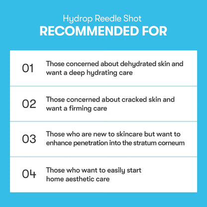 VT COSMETICS Hydrop Reedle Shot 100hL (50ml)