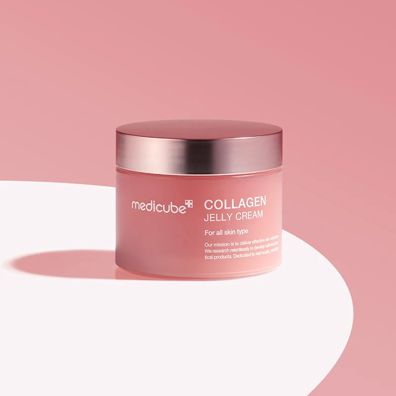 MEDICUBE Collagen Jelly Cream (110ml)