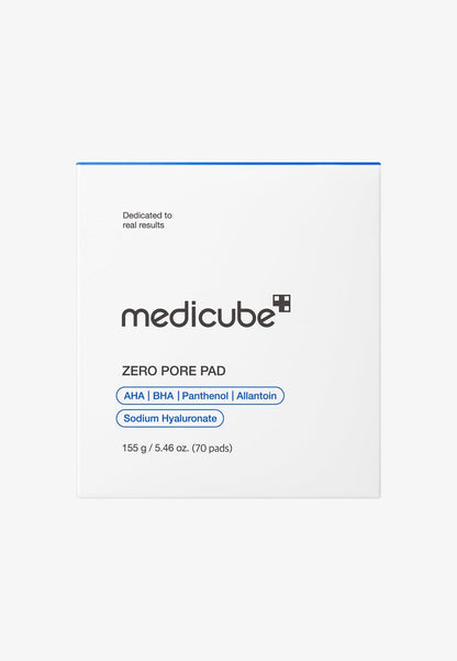MEDICUBE Zero Pore Pad 2.0 (70ea)