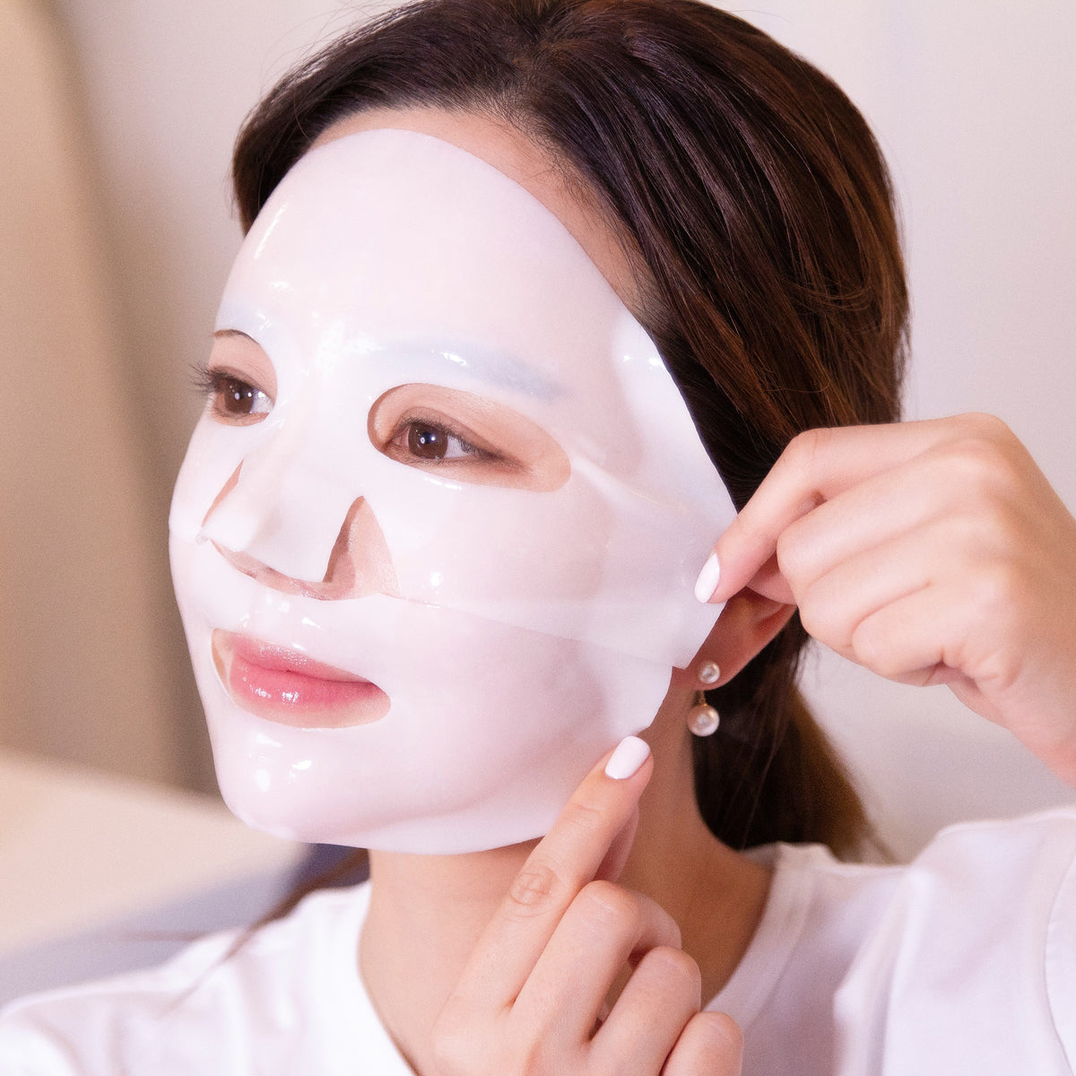 KOCOSTAR a.m. Sunday Hydrogel Collagen Mask (1 pcs)
