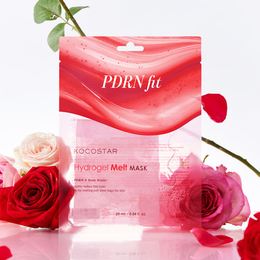 KOCOSTAR Hydrogel Melt Mask PDRN Fit (1pcs)
