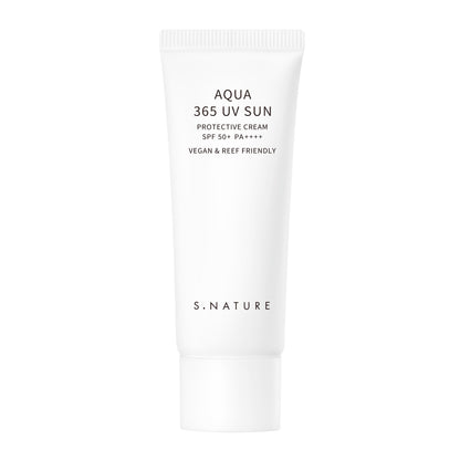 S.NATURE AQUA 365 UV SUN 40ml