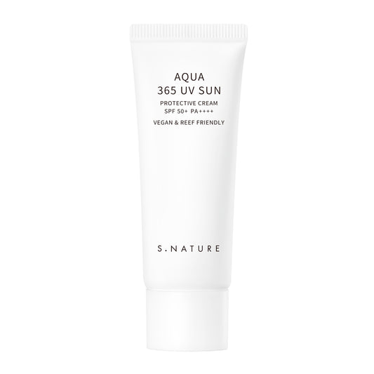 S.NATURE AQUA 365 UV SUN 40ml