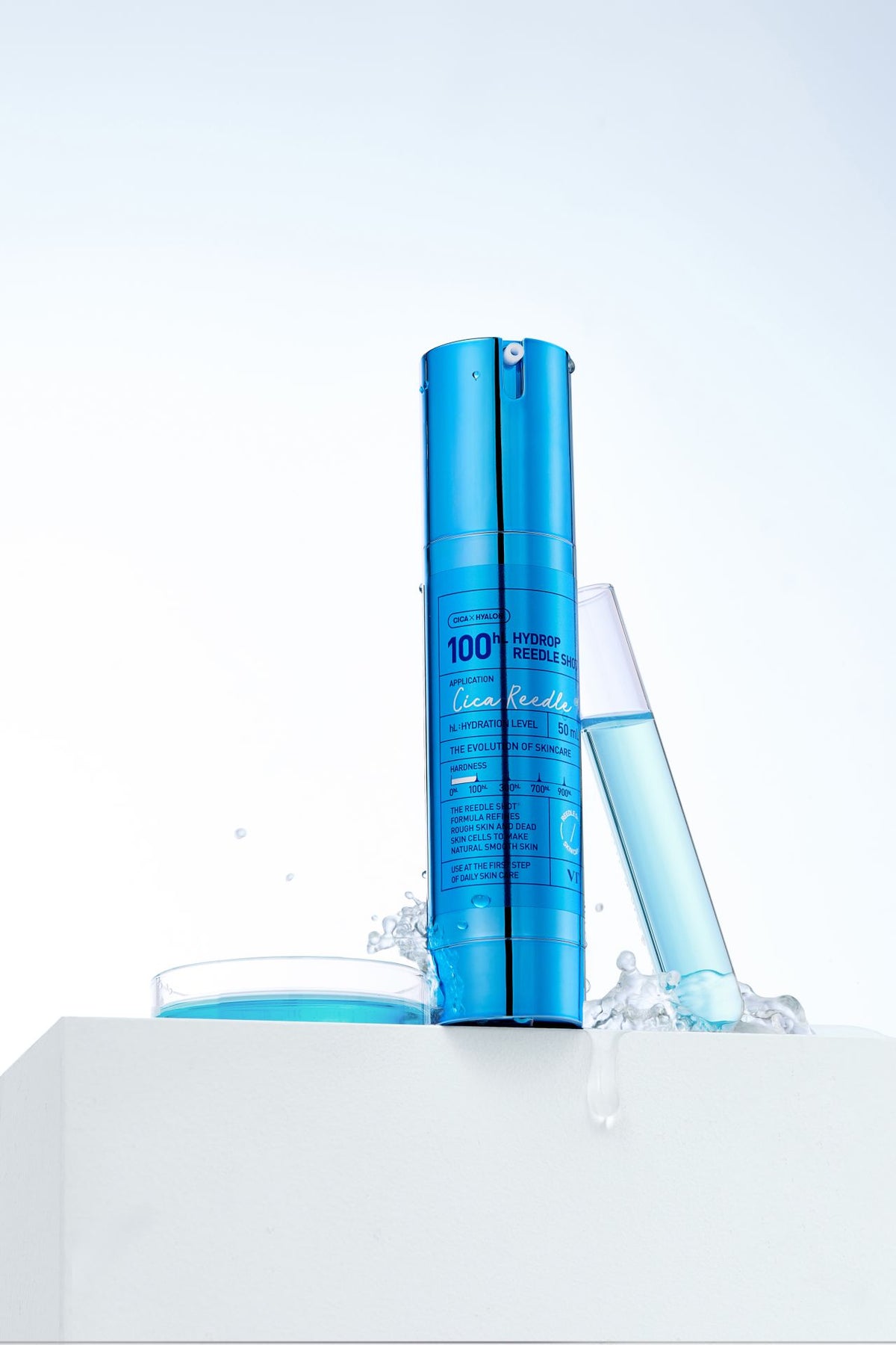 VT COSMETICS Hydrop Reedle Shot 100hL (50ml)