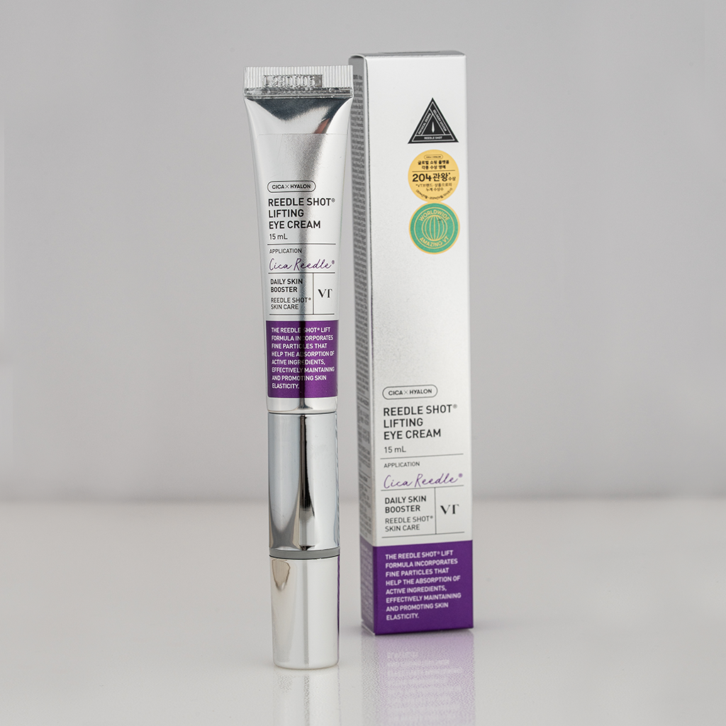 VT COSMETICS Reedle Shot Lifting Eye Cream (15ml)