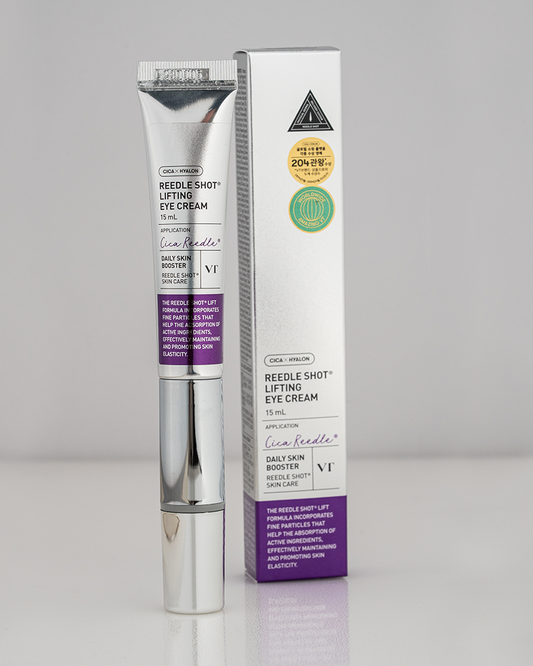 VT COSMETICS Reedle Shot Lifting Eye Cream (15ml)