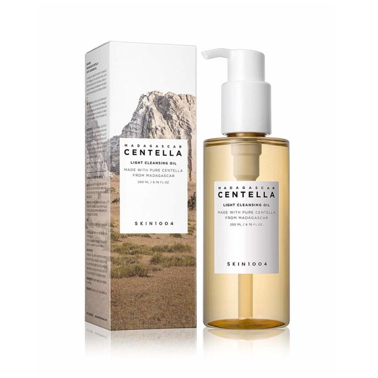 SKIN1004 Madagascar Centella Light Cleansing Oil (200ml)