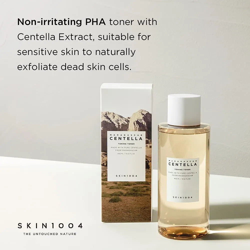 SKIN1004 Madagascar Centella Toning Toner (210ml)