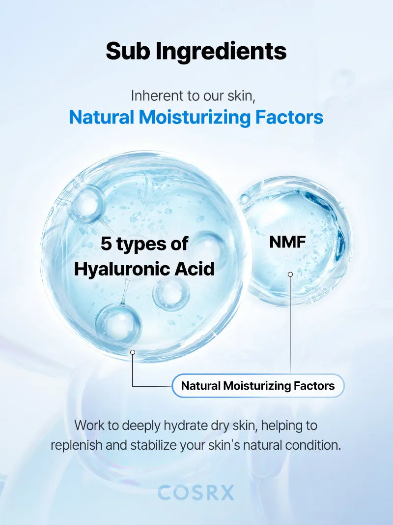 COSRX The Ceramide Skin Barrier Moisturizing Mist (120ml)
