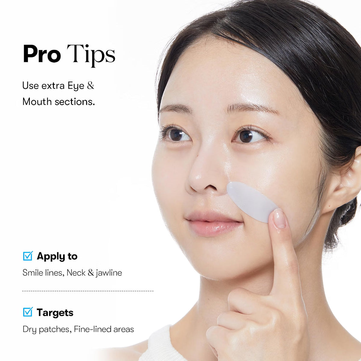 VT COSMETICS Hydrop Reedle Shot 100hL 2-Step Hydrogel Mask (1pcs)