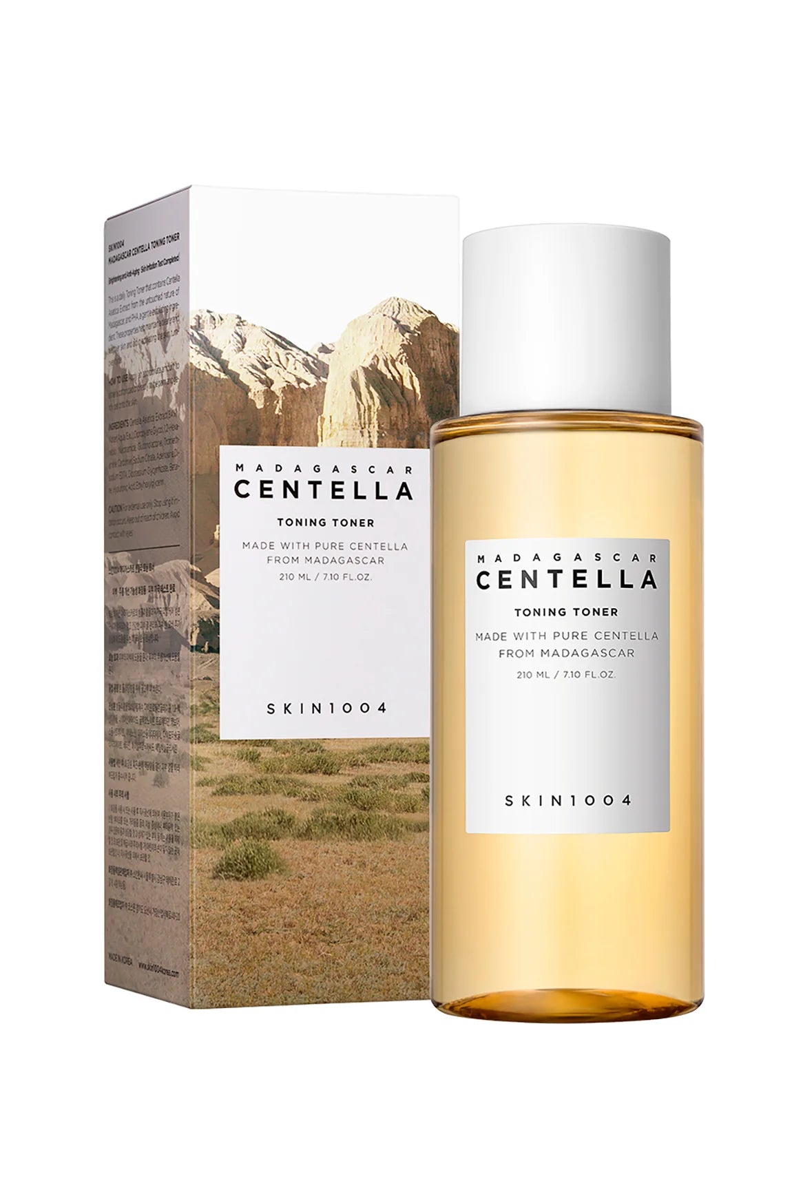 SKIN1004 Madagascar Centella Toning Toner (210ml)