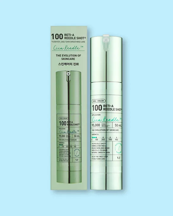 VT COSMETICS Reti-A Reedle Shot 100 (50ml)